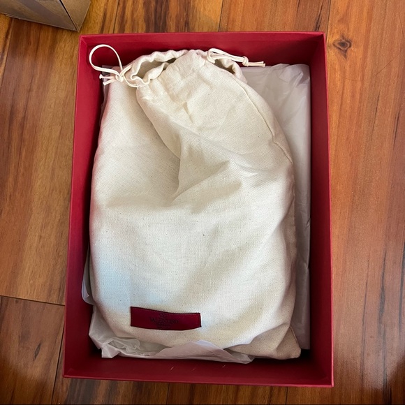 VALENTINO ROCKSTUD ESPADRILLE MULES - Picture 3 of 9